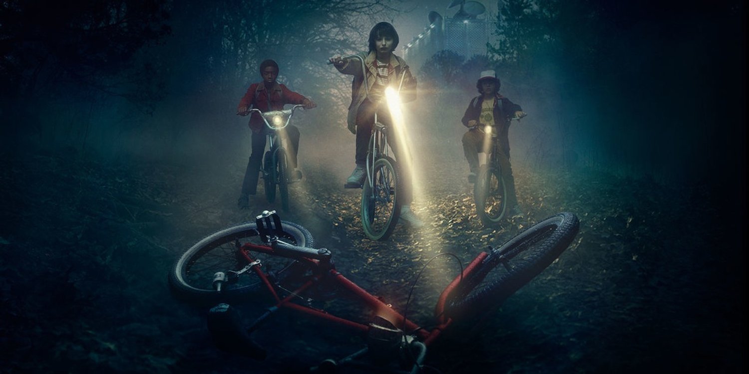 gestão de crise e stranger things