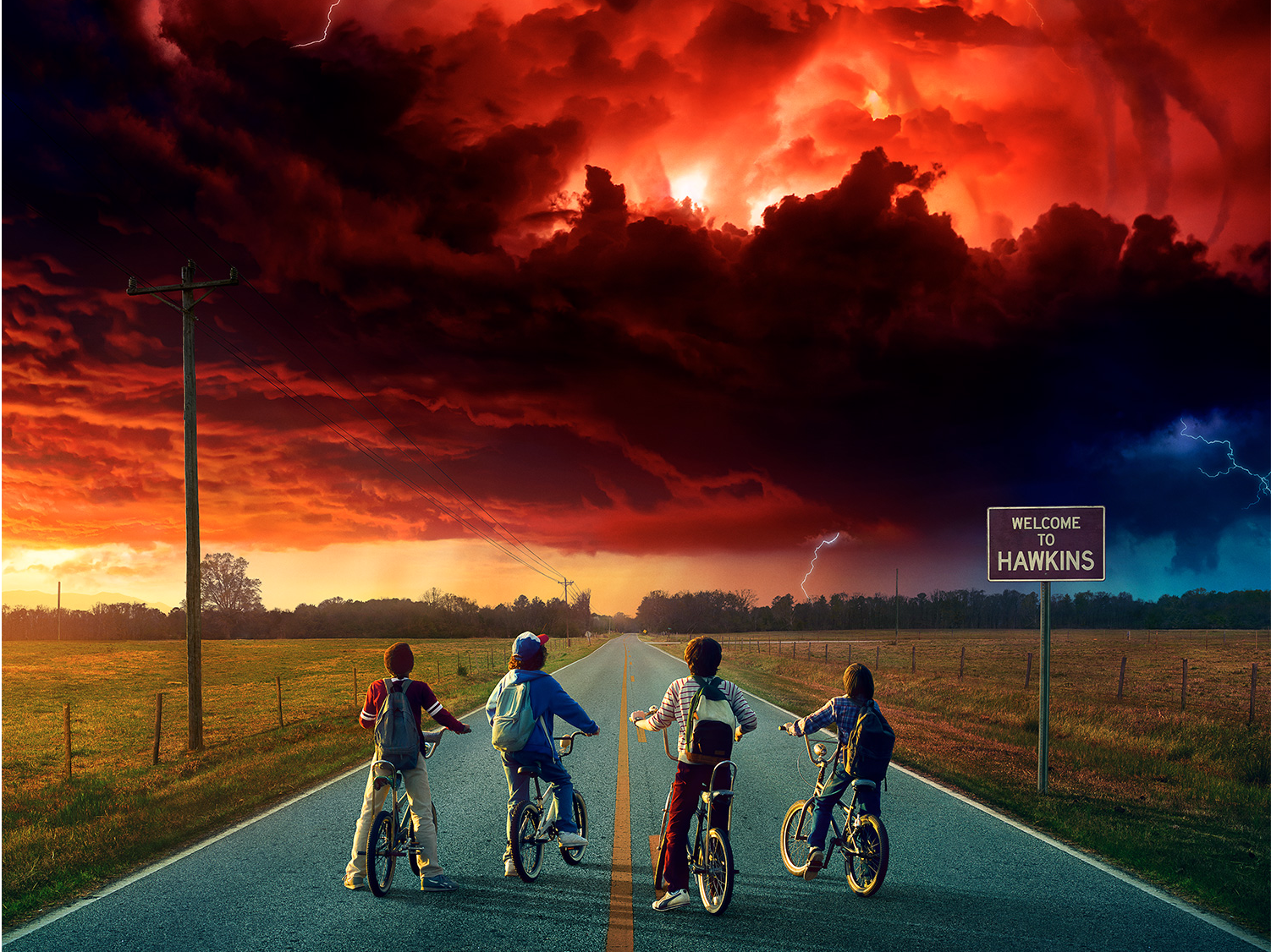 stranger things e a segmentação