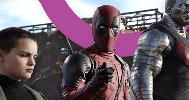 deadpool 2