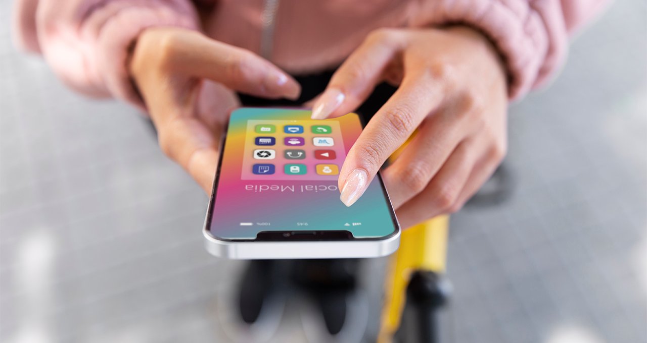 Uso de apps na pandemia